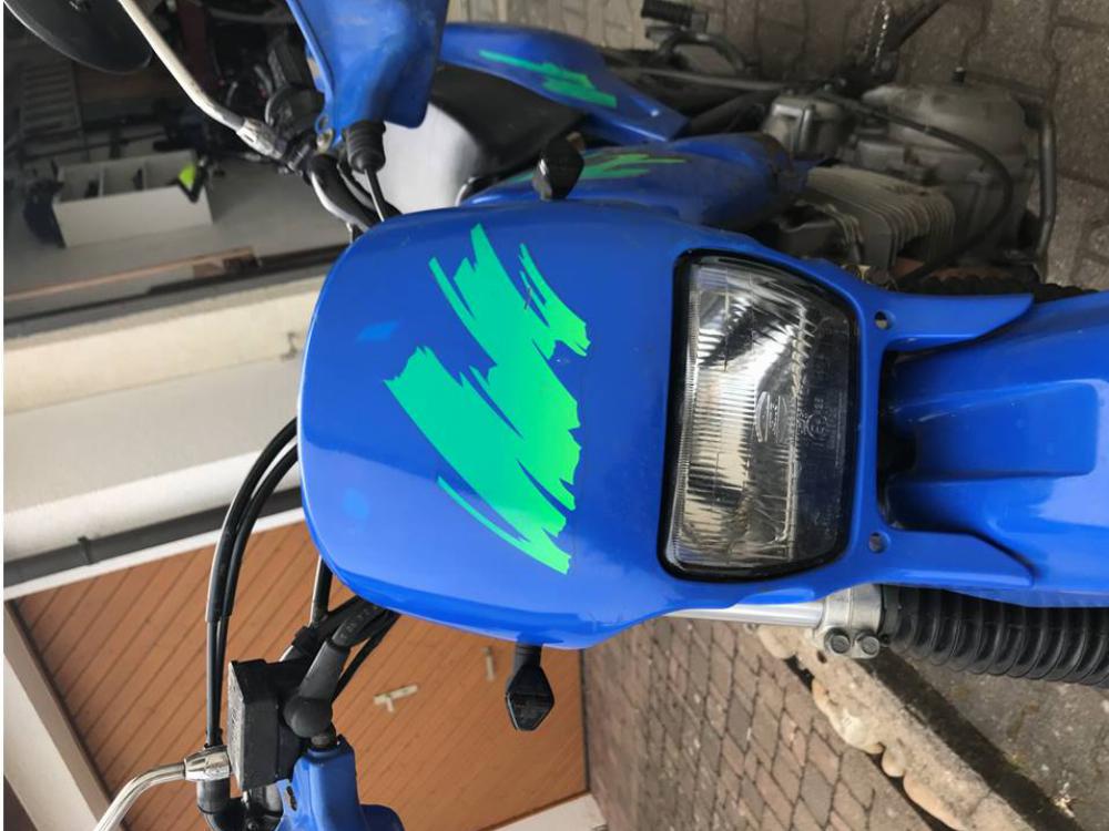 Motorrad verkaufen Yamaha XT 600 E Ankauf